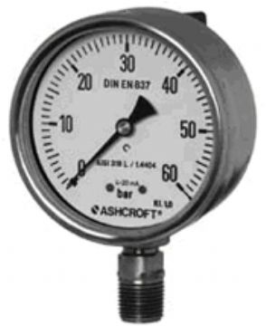 Pressure Gauge